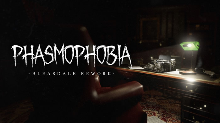 「Phasmophobia」