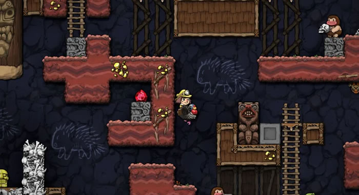 「Spelunky 2」