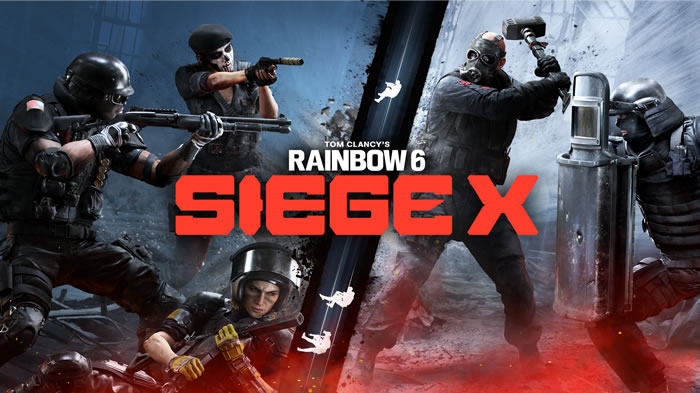 「Rainbow Six Siege」