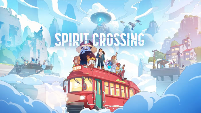 「Spirit Crossing」