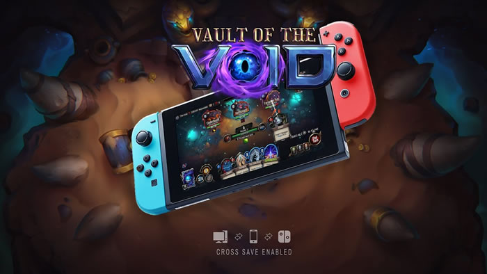 「Vault of the Void」