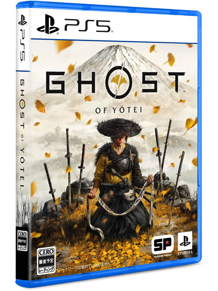 「Ghost of Yōtei」