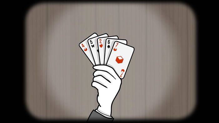 「Rusty Lake」