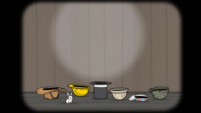 「Rusty Lake」
