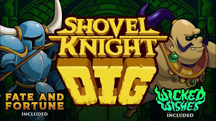 「Shovel Knight」