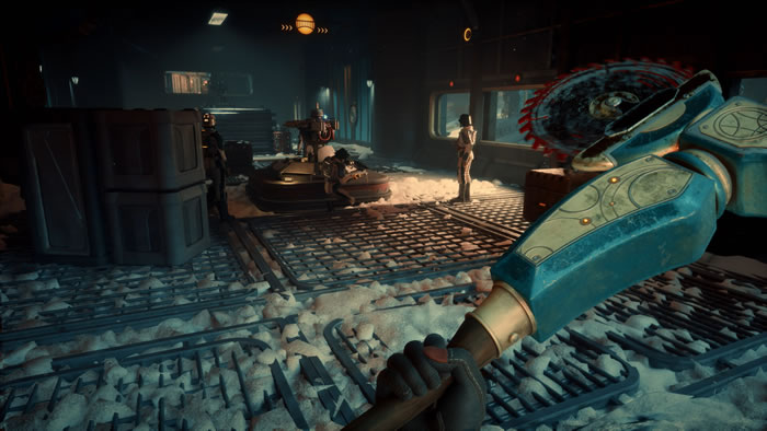 「The Outer Worlds」
