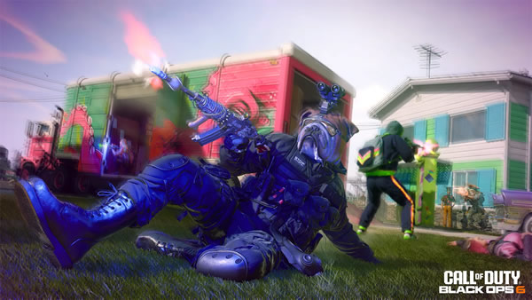 「Call of Duty」