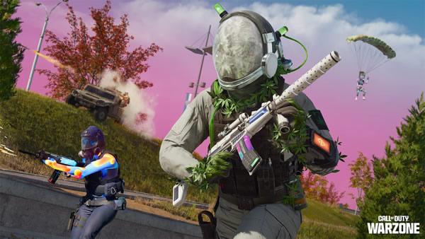 「Call of Duty」