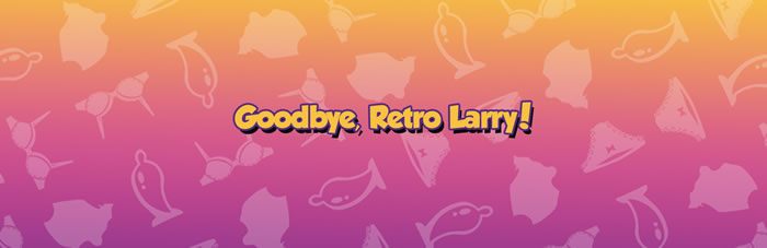 「Leisure Suit Larry」