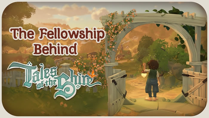 「Tales of the Shire: A The Lord of the Rings Game」