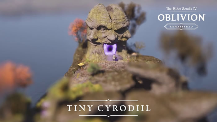 「The Elder Scrolls IV: Oblivion」