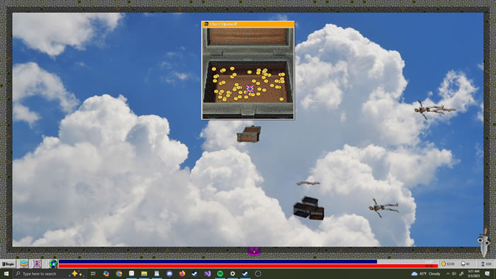 「Desktop Survivors 98」