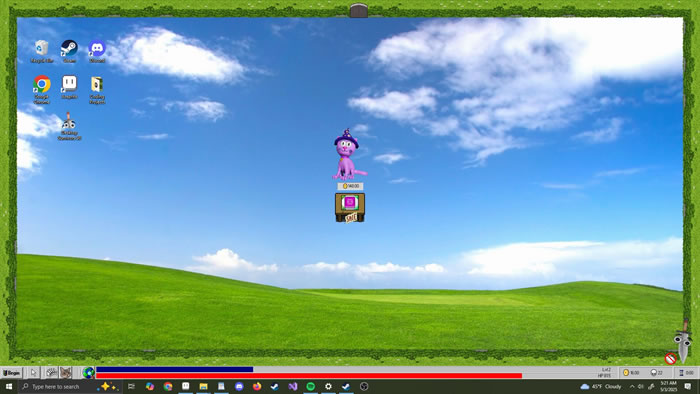 「Desktop Survivors 98」