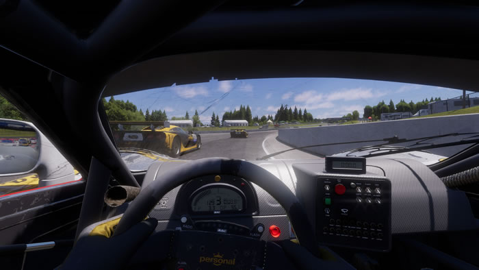 「Project Motor Racing」
