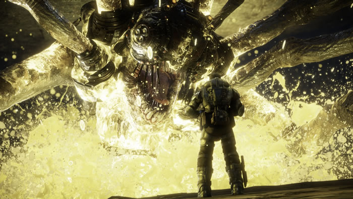 「Gears of War」