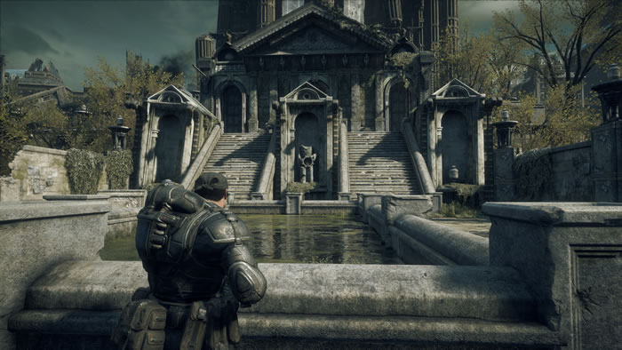 「Gears of War」