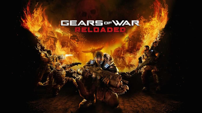 「Gears of War」
