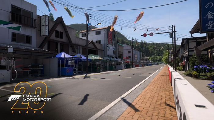 「Forza Motorsport」
