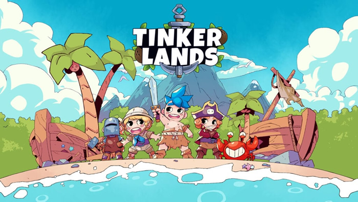 「Tinkerlands」
