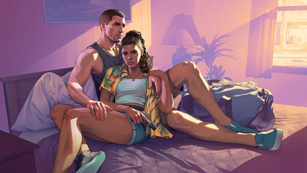 「Grand Theft Auto V」