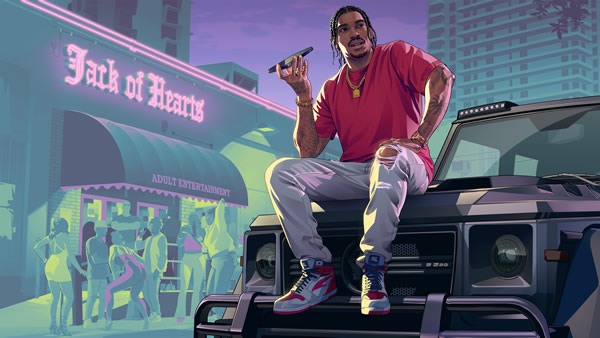 「Grand Theft Auto V」