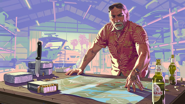 「Grand Theft Auto V」