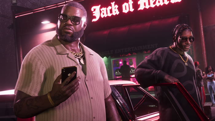 「Grand Theft Auto VI」