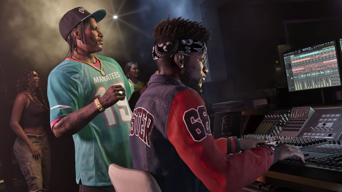 「Grand Theft Auto VI」