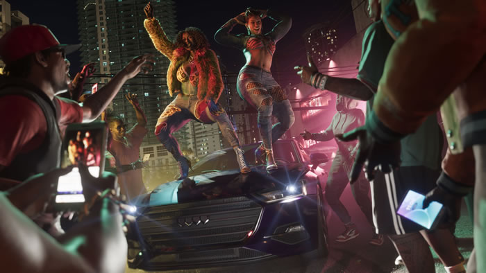 「Grand Theft Auto VI」