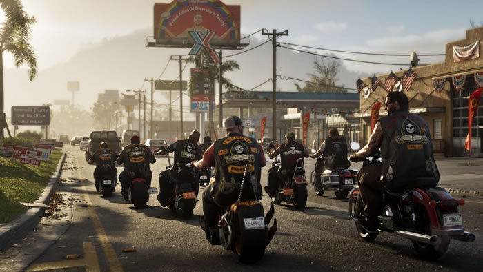 「Grand Theft Auto VI」