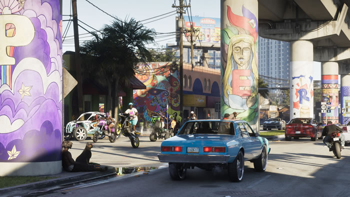 「Grand Theft Auto VI」