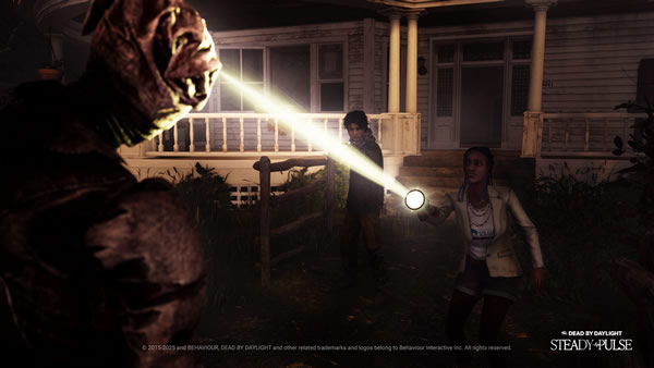 「Dead by Daylight」