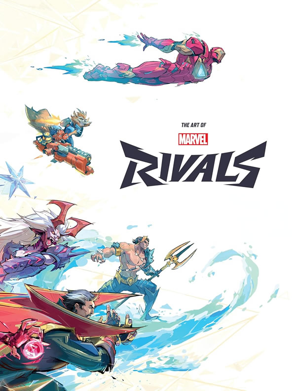 「Marvel Rivals」