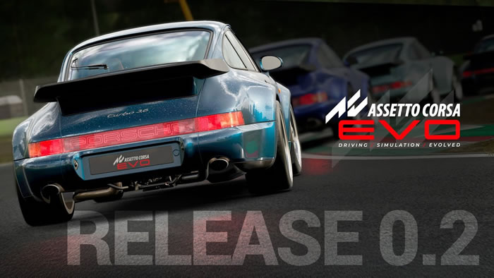 「Assetto Corsa」