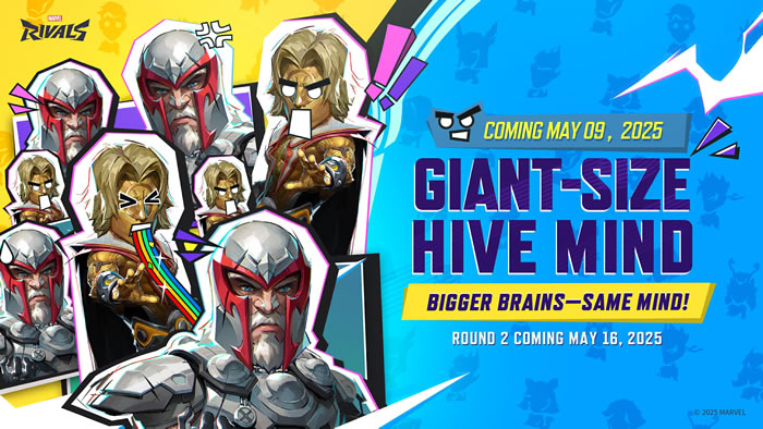 「Marvel Rivals」