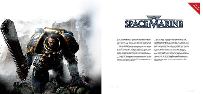 「Warhammer 40,000」