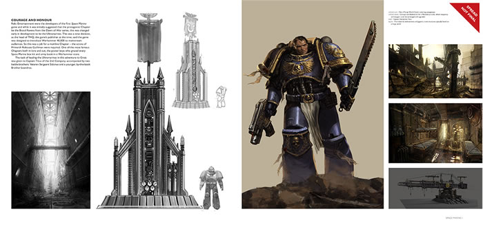 「Warhammer 40,000」