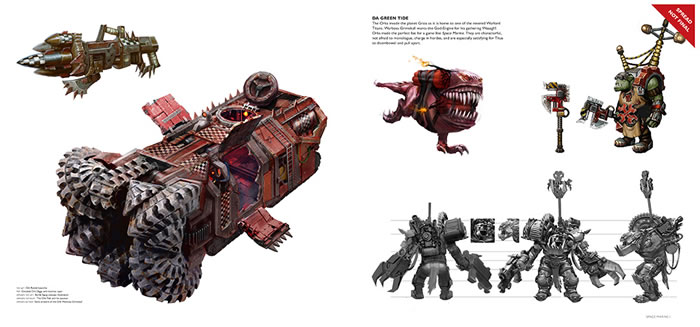 「Warhammer 40,000」