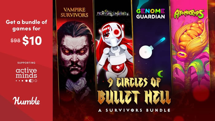 「Humble Bundle」