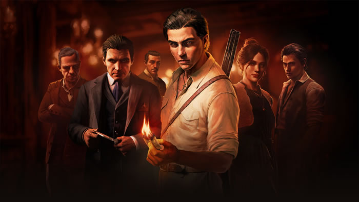 「Mafia」