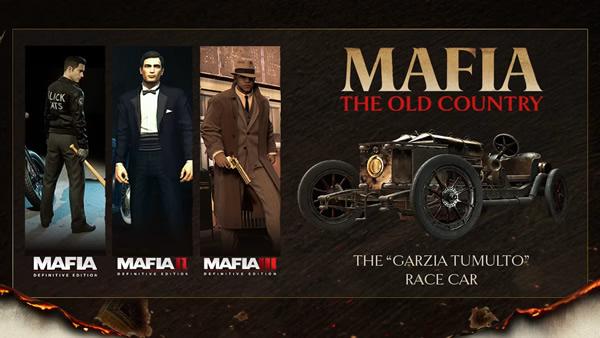 「Mafia」
