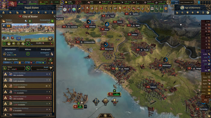 「Europa Universalis V」