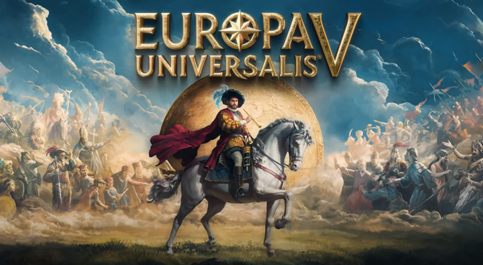 「Europa Universalis V」