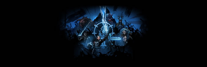 「Darkest Dungeon 2」