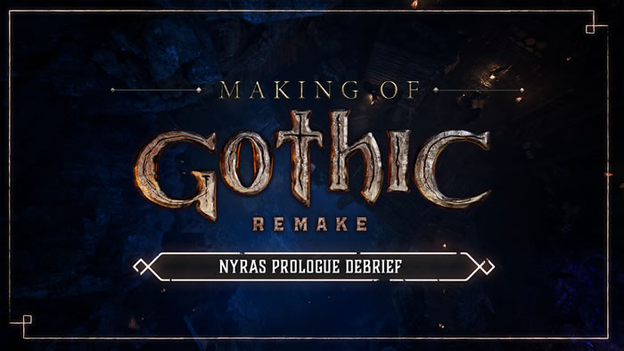 「Gothic 1 Remake」