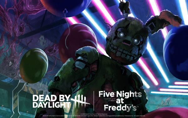 「Dead by Daylight」