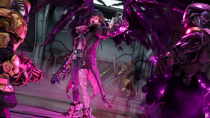 「Borderlands」