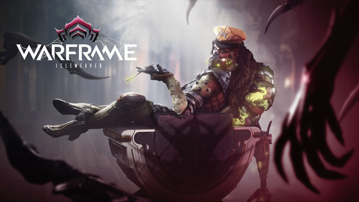 「Warframe」