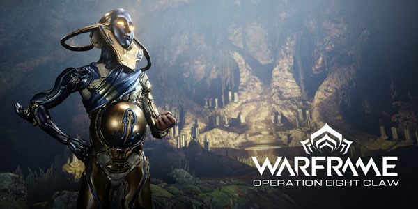 「Warframe」