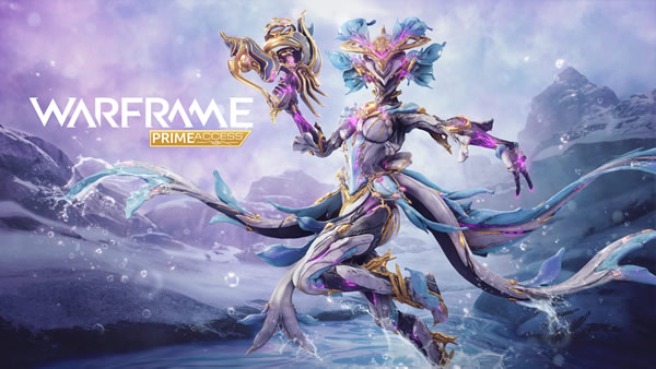 「Warframe」